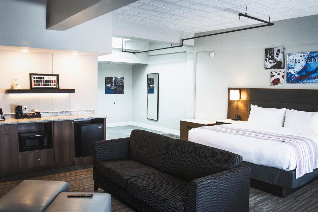 Hotel Millwright Amana 外观 照片