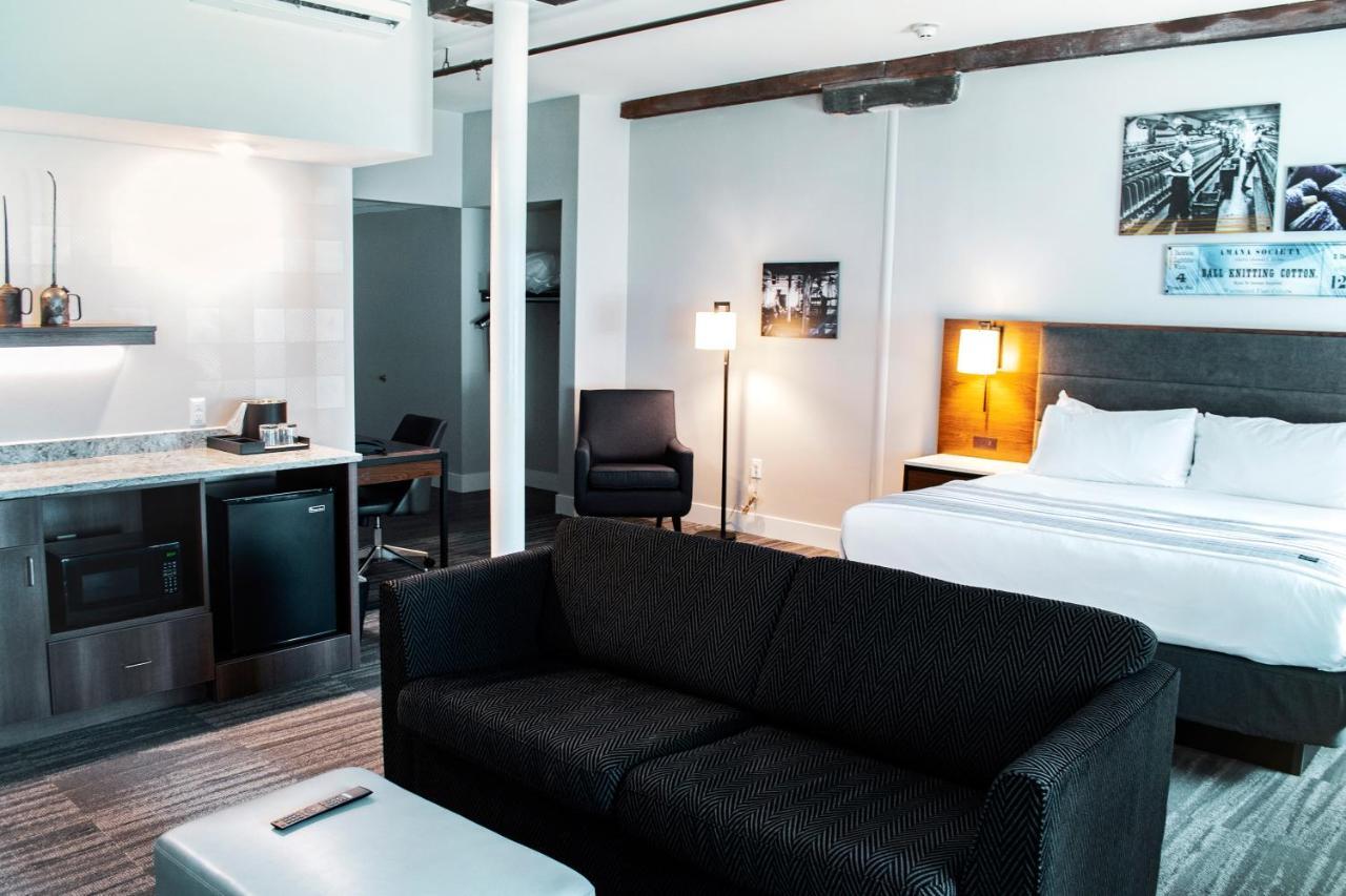 Hotel Millwright Amana 外观 照片
