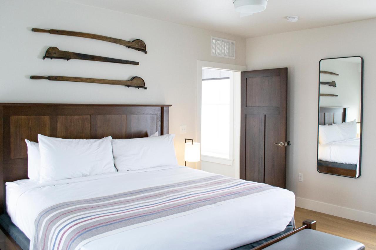 Hotel Millwright Amana 外观 照片