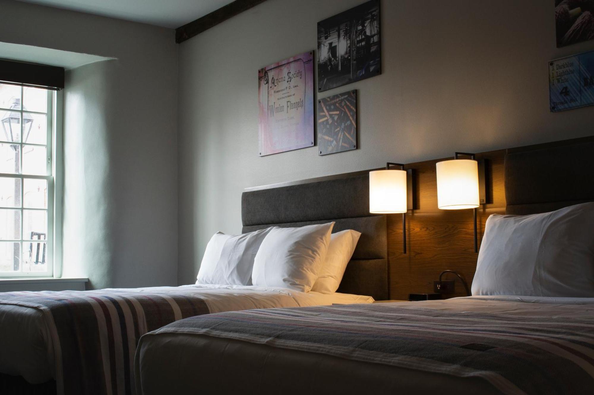 Hotel Millwright Amana 外观 照片