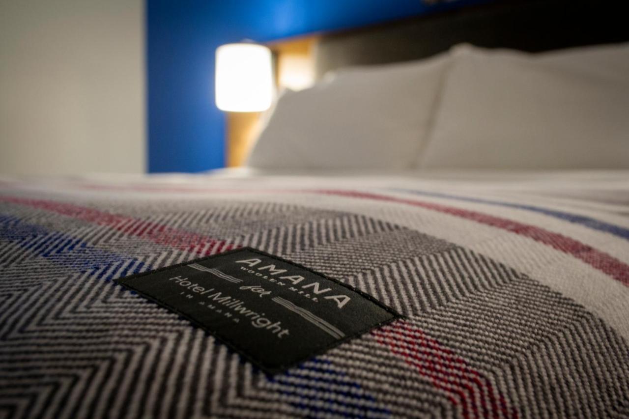 Hotel Millwright Amana 外观 照片