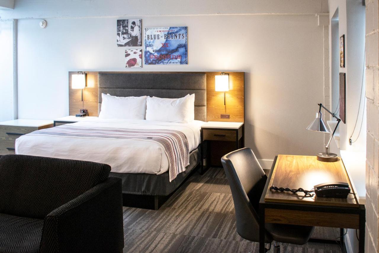 Hotel Millwright Amana 外观 照片