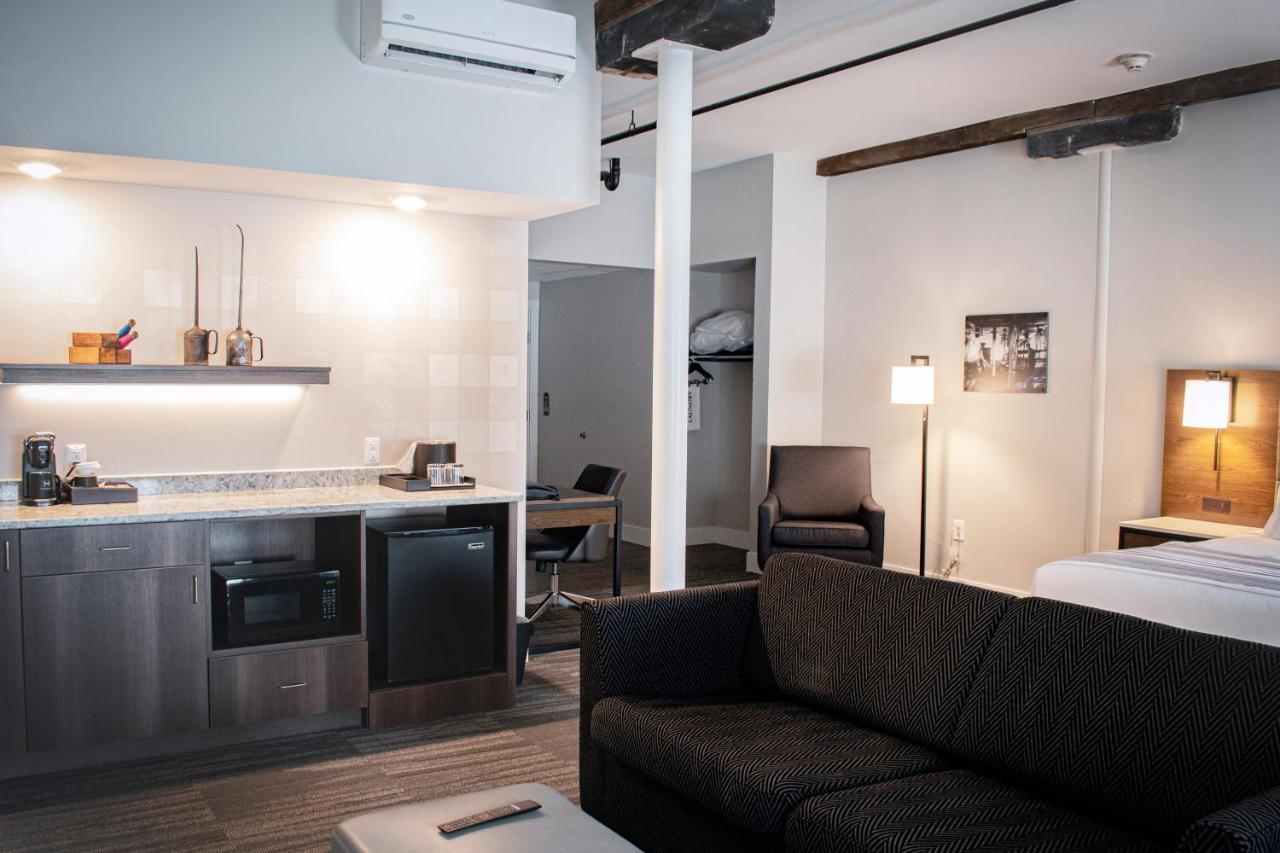 Hotel Millwright Amana 外观 照片