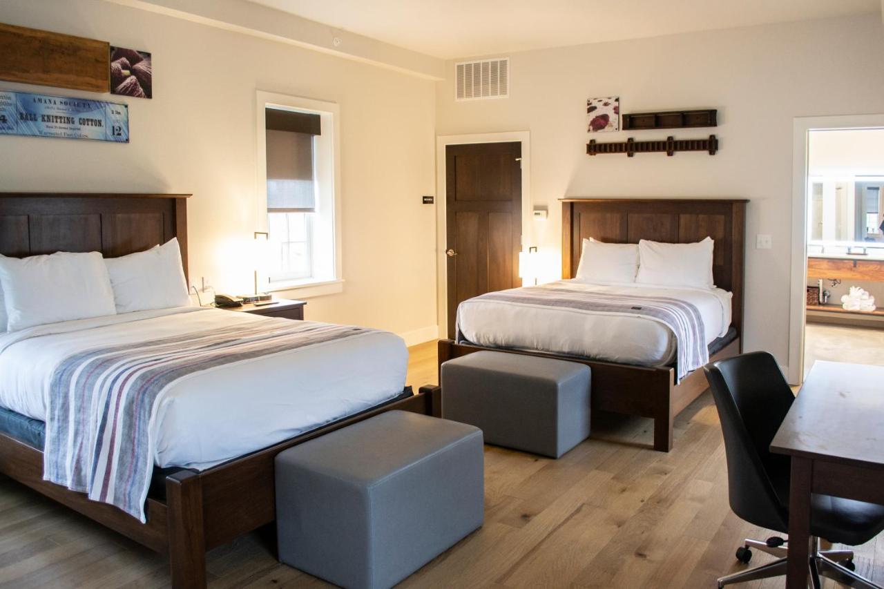 Hotel Millwright Amana 外观 照片
