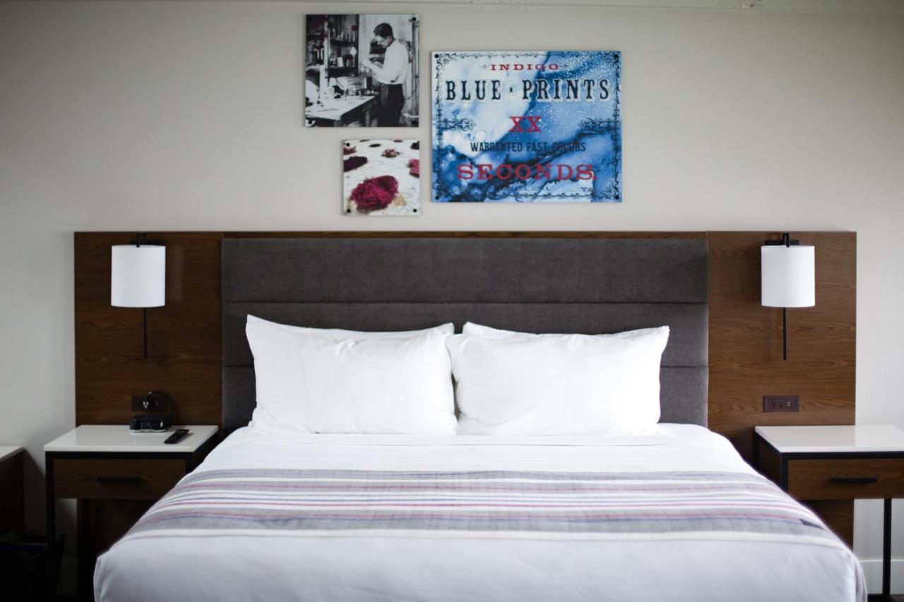 Hotel Millwright Amana 外观 照片