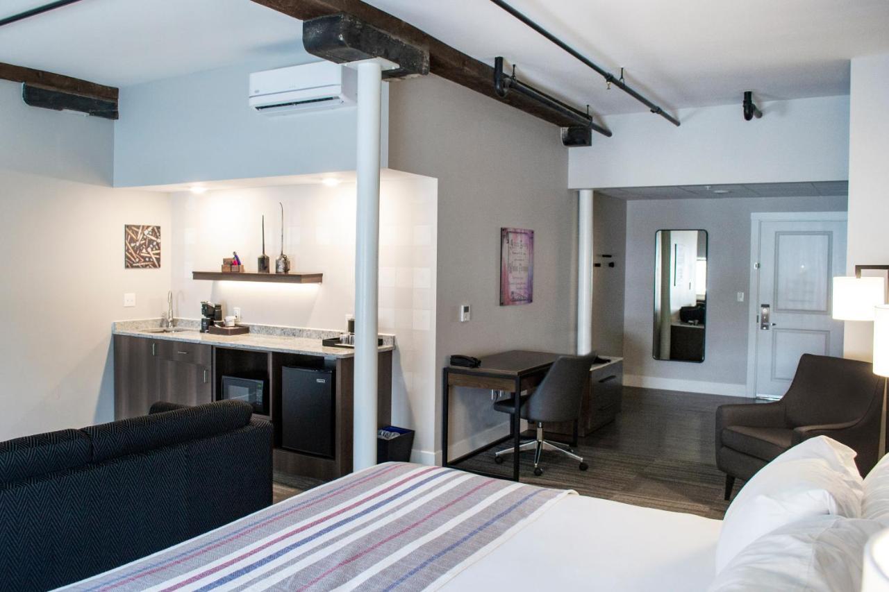 Hotel Millwright Amana 外观 照片
