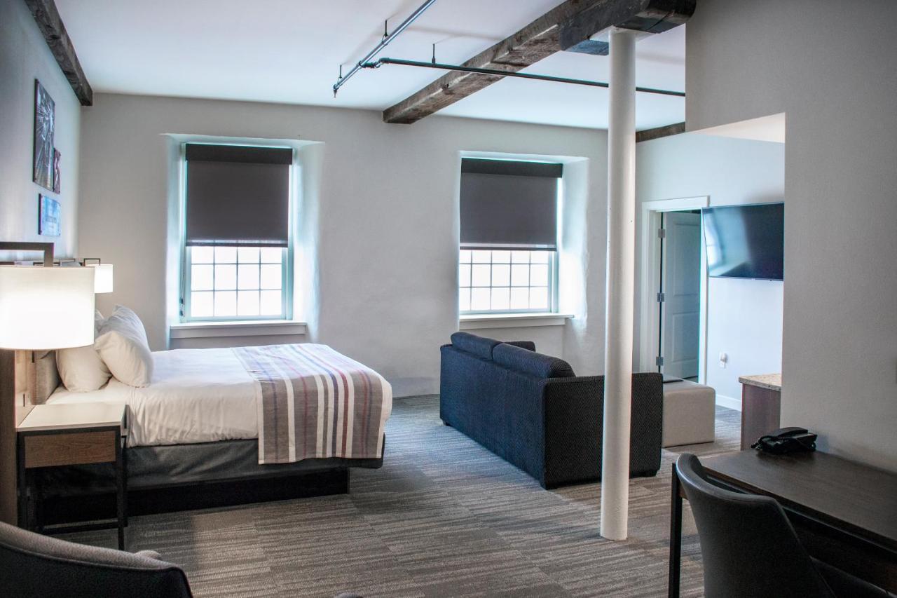 Hotel Millwright Amana 外观 照片