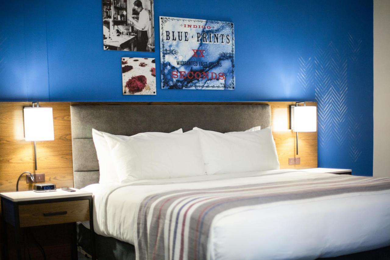 Hotel Millwright Amana 外观 照片