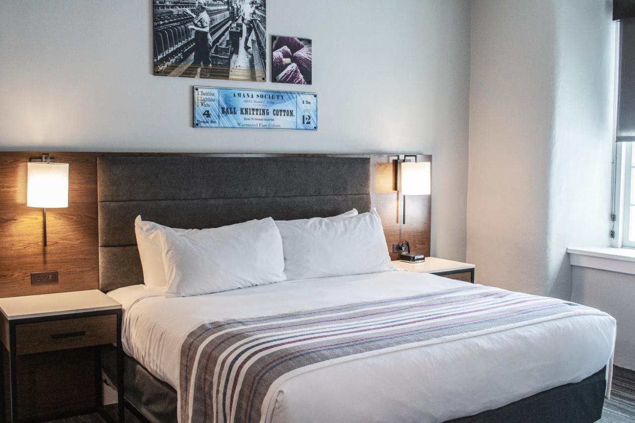 Hotel Millwright Amana 外观 照片
