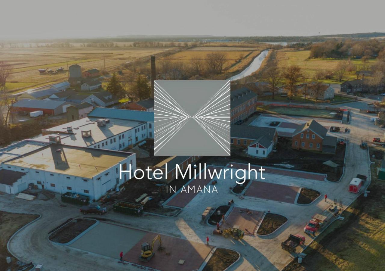 Hotel Millwright Amana 外观 照片